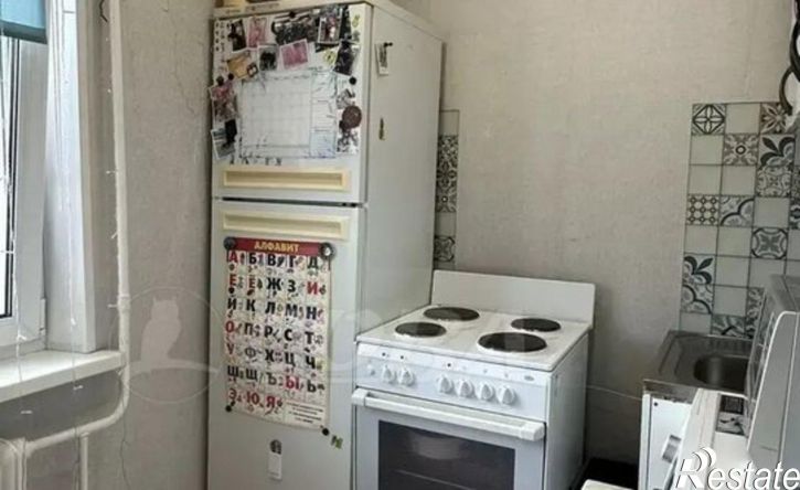 1-комн квартира ул Антипинская, 1,  д. 1