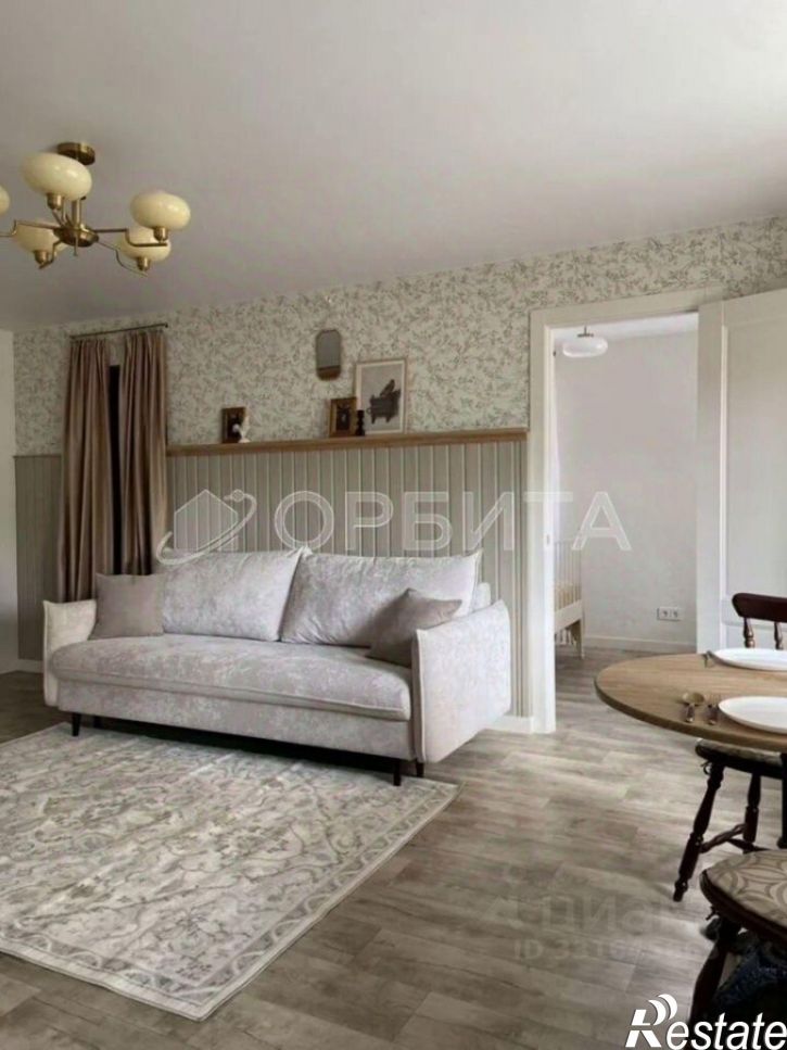 2-комн квартира ул Барнаульская, 34,  д. 34