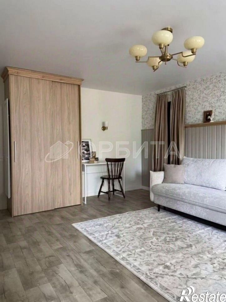 2-комн квартира ул Барнаульская, 34,  д. 34