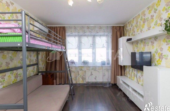 2-комн квартира ул Мебельщиков, 1,  д. 1