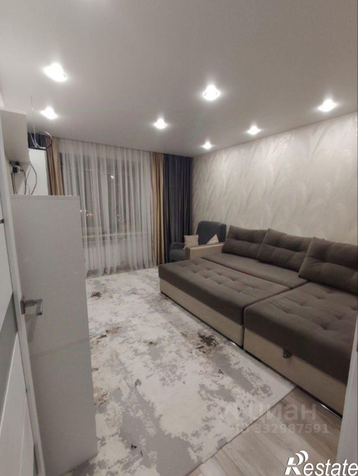 1-комн квартира ул Спорта, 95,  д. 95