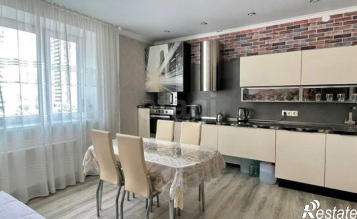 2-комн квартира ул Дмитрия Менделеева, 2/4,  д. 2/4