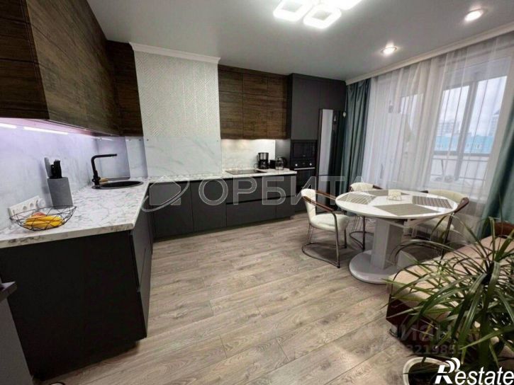 3-комн квартира ул Константина Посьета, 12,  д. 12