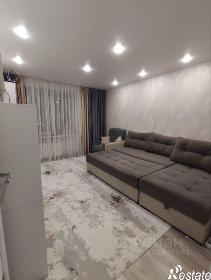 1-комн квартира ул Спорта, 95,  д. 95