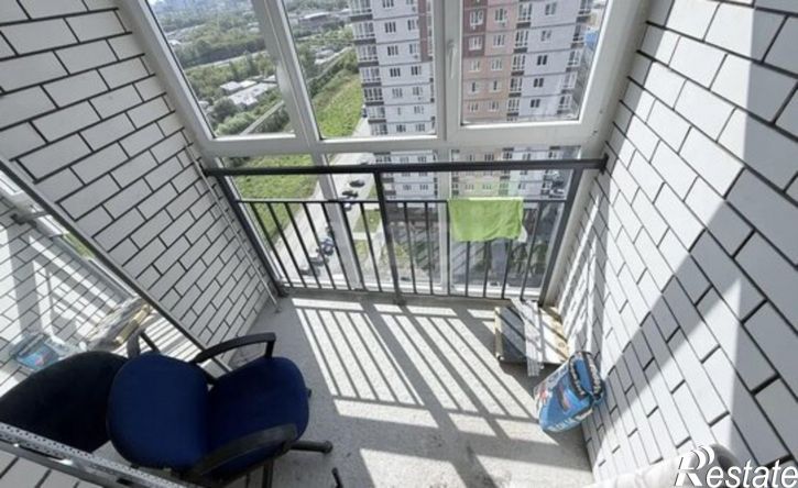 1-комн квартира ул Барабинская, 56,  д. 56