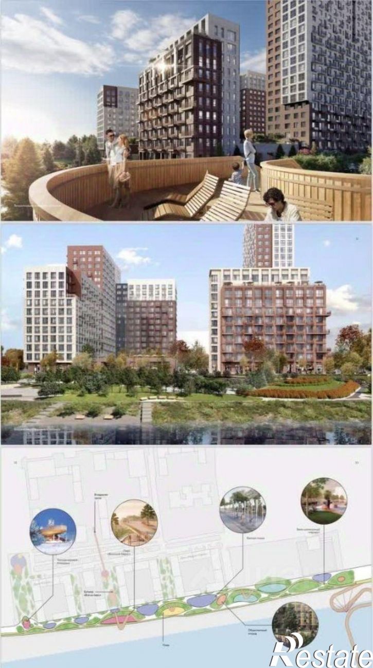 2-комн квартира ул Защитников Отечества, 30,  д. 30