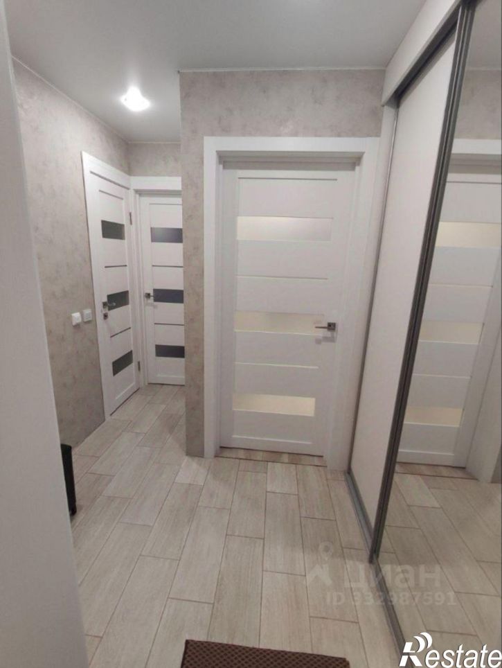 1-комн квартира ул Спорта, 95,  д. 95