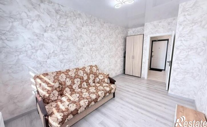 1-комн квартира ул Барабинская, 56,  д. 56