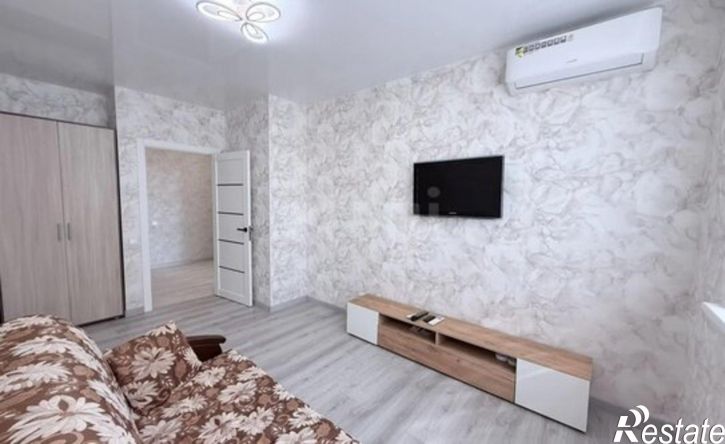 1-комн квартира ул Барабинская, 56,  д. 56