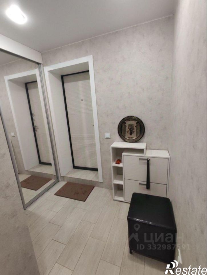 1-комн квартира ул Спорта, 95,  д. 95