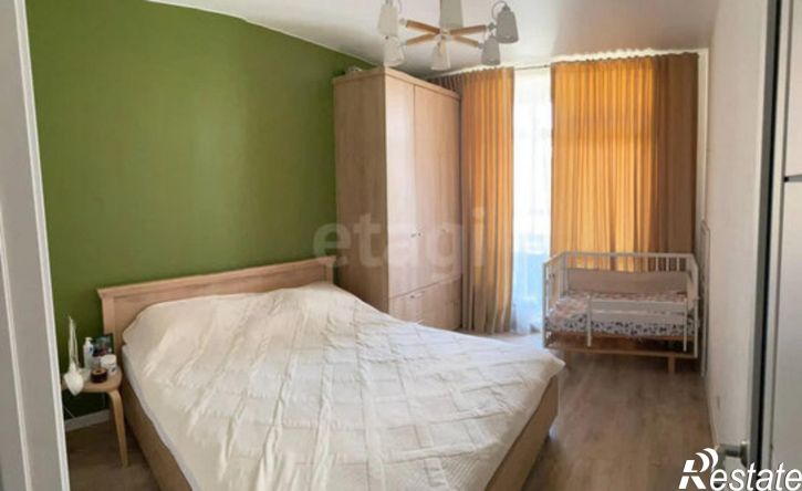 1-комн квартира ул Фармана Салманова, 12,  д. 12
