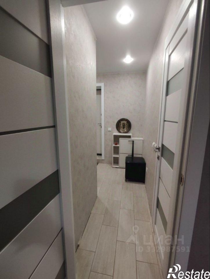 1-комн квартира ул Спорта, 95,  д. 95
