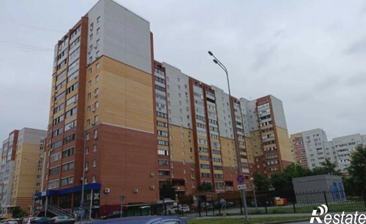 1-комн квартира ул Евгения Богдановича, 11 3,  д. 11 3,  к. 3