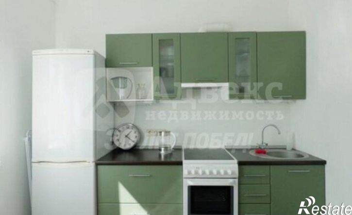 1-комн квартира ул Мельникайте, 125б,  д. 125б