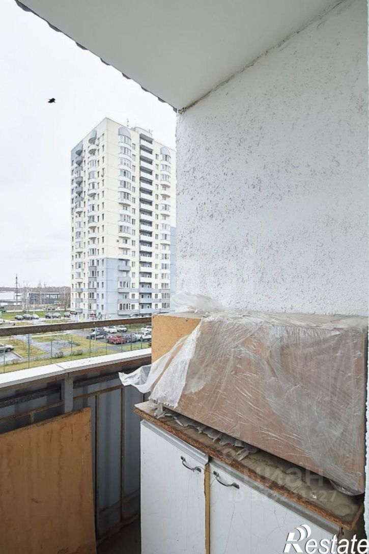 1-комн квартира городской округ Тюмень