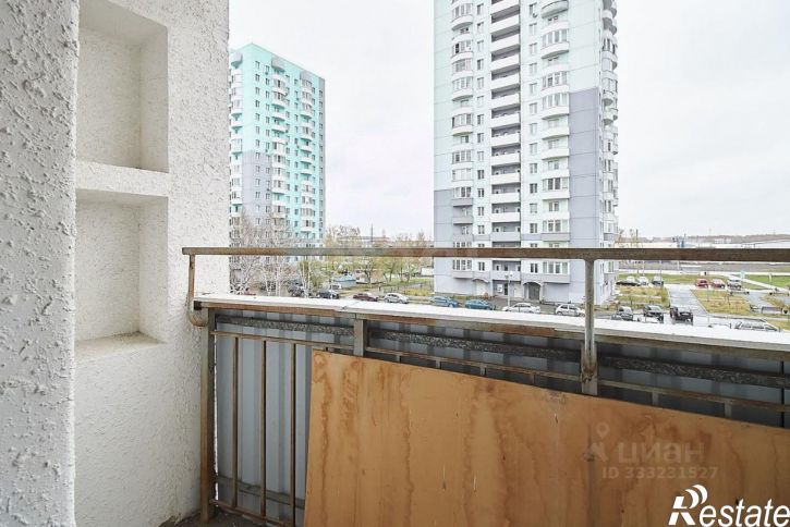 1-комн квартира городской округ Тюмень
