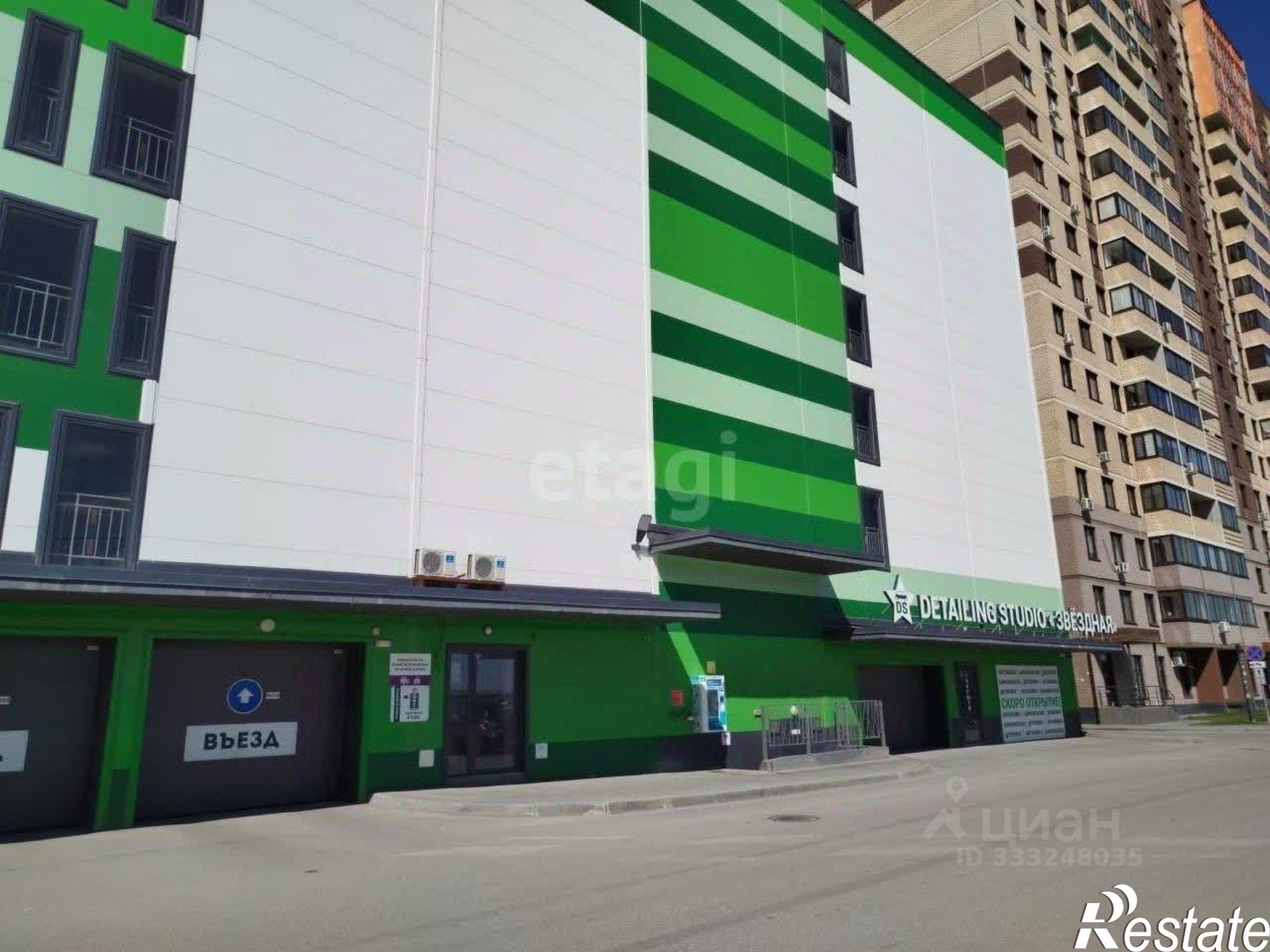 Купить гараж, место в паркинге за 359 464 рублей на ул Тимофея Чаркова, 81 2