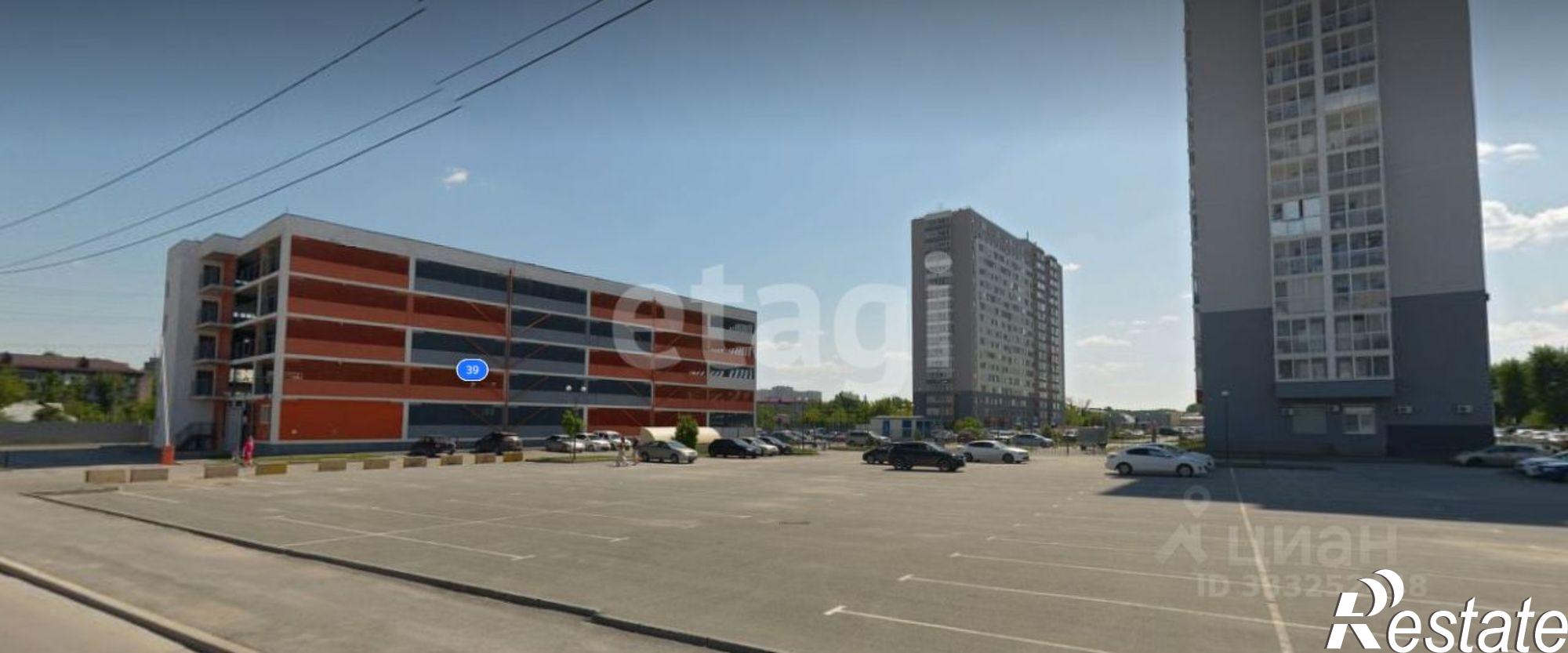 Купить гараж, место в паркинге за 345 072 рублей на ул Военная, 39