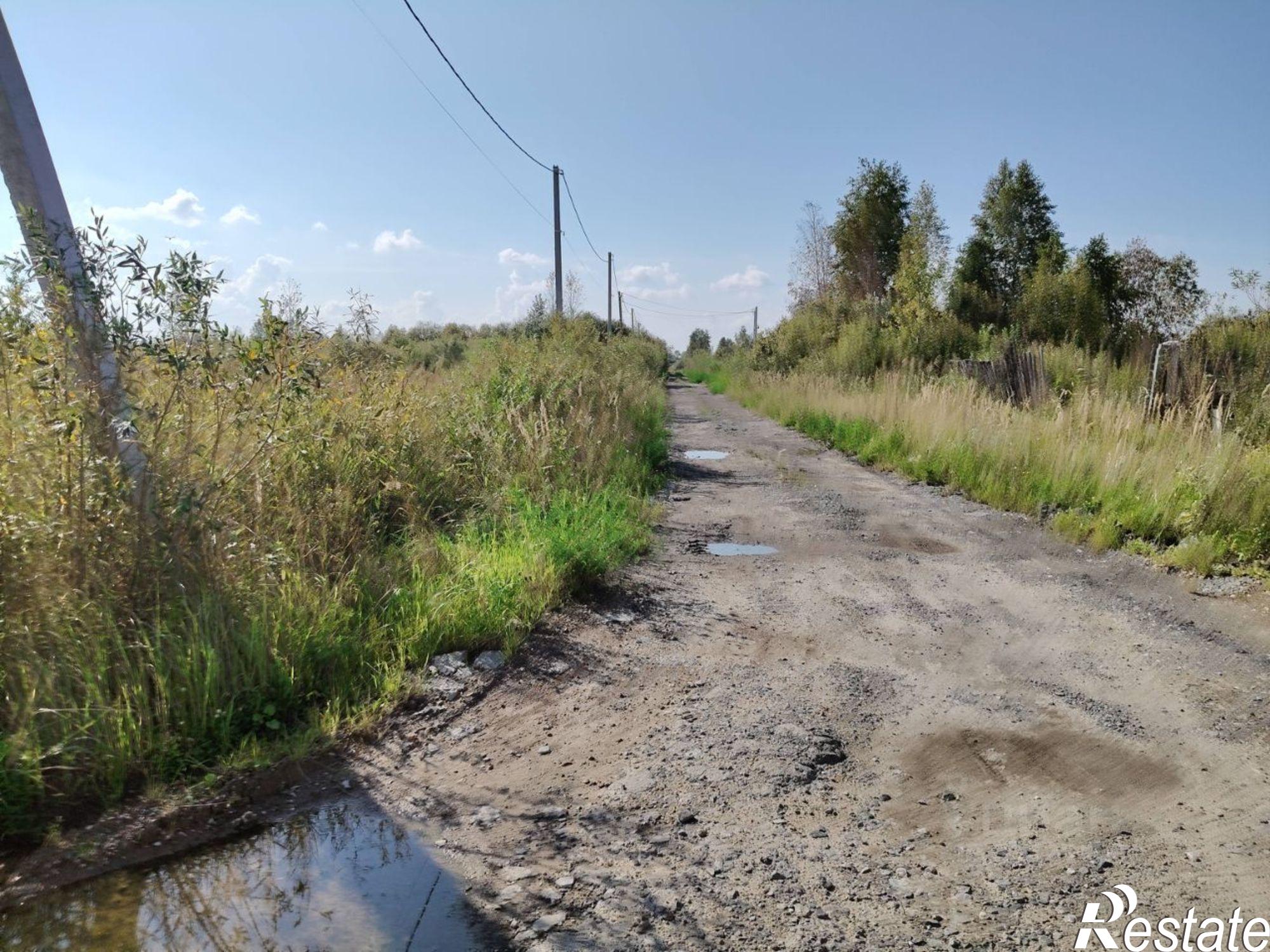 Купить землю, земельный участок за 1 300 000 рублей на ул Листопадная, 1