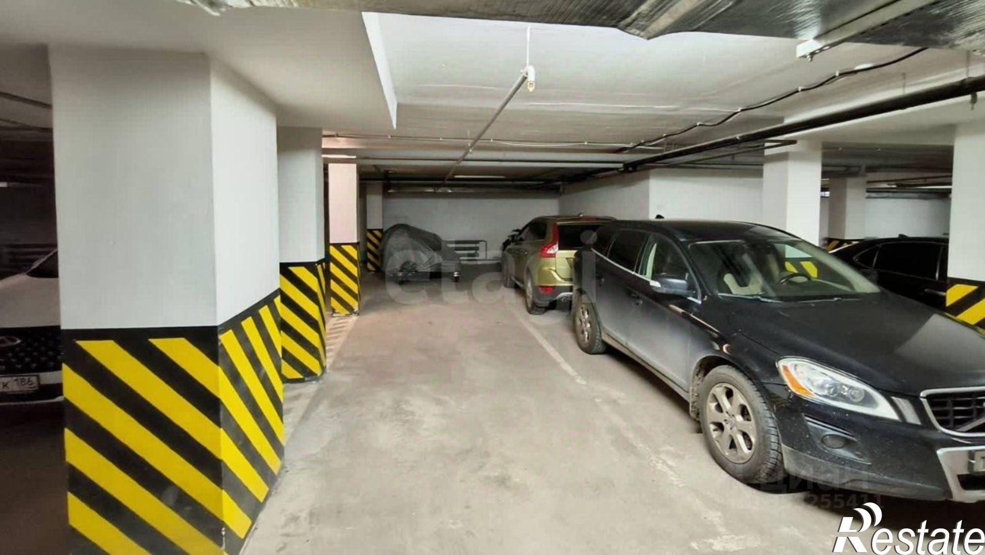 Купить гараж, место в паркинге за 989 131 рублей на ул Полевая, 109 1