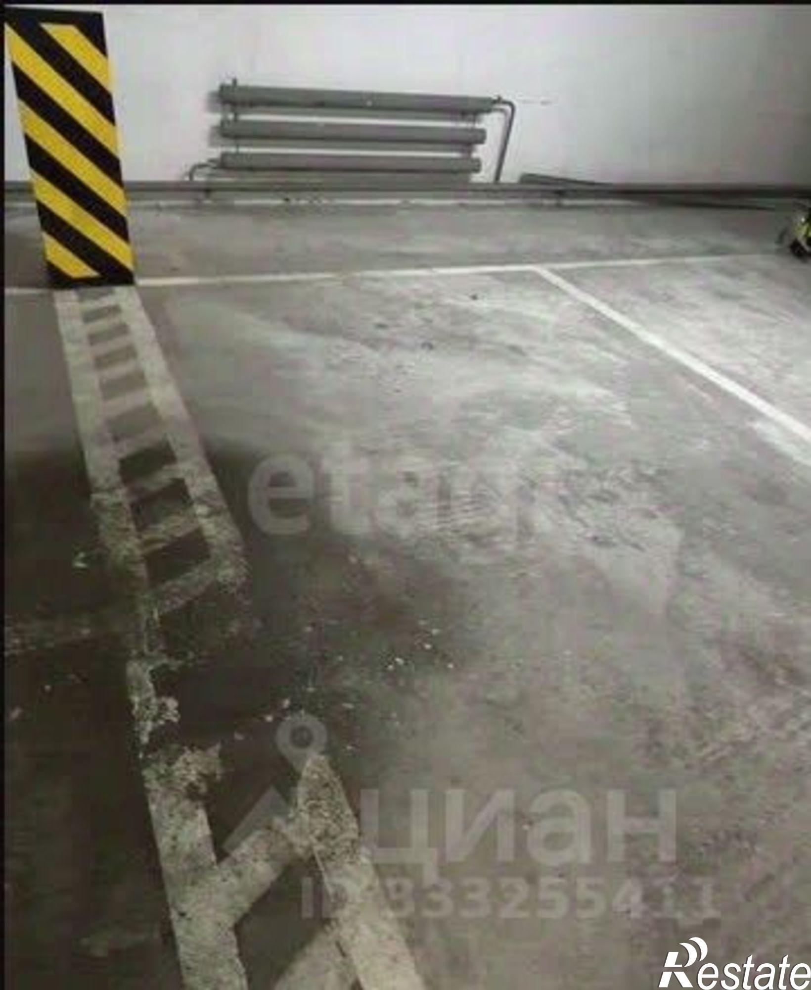 Купить гараж, место в паркинге за 989 131 рублей на ул Полевая, 109 1