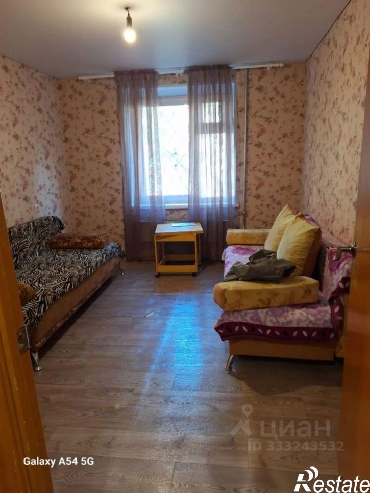 2-комн квартира ул Мельникайте, 132,  д. 132