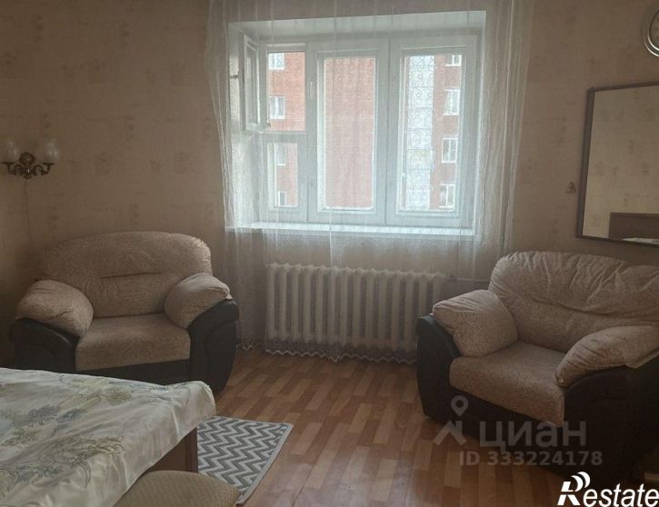 1-комн квартира ул Грибоедова, 15 2,  д. 15 2,  к. 2