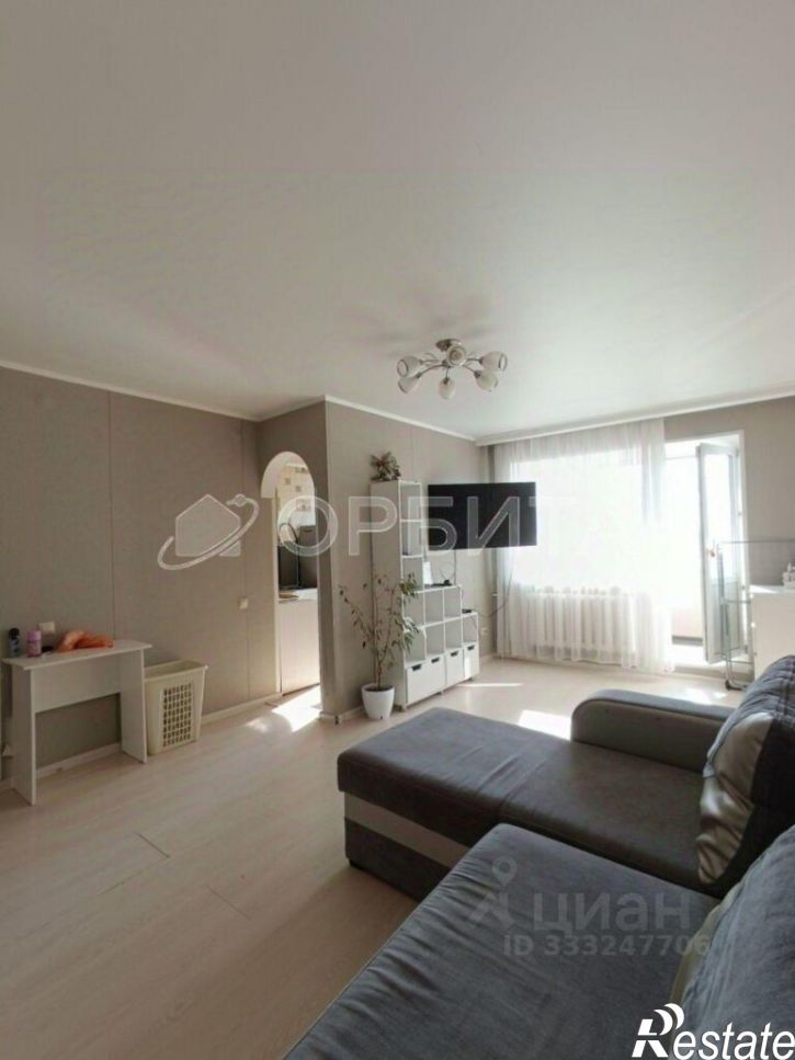 2-комн квартира ул Пермякова, 24,  д. 24