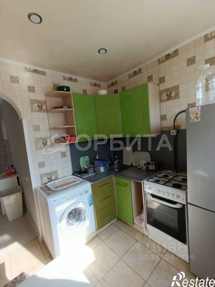 2-комн квартира ул Пермякова, 24,  д. 24