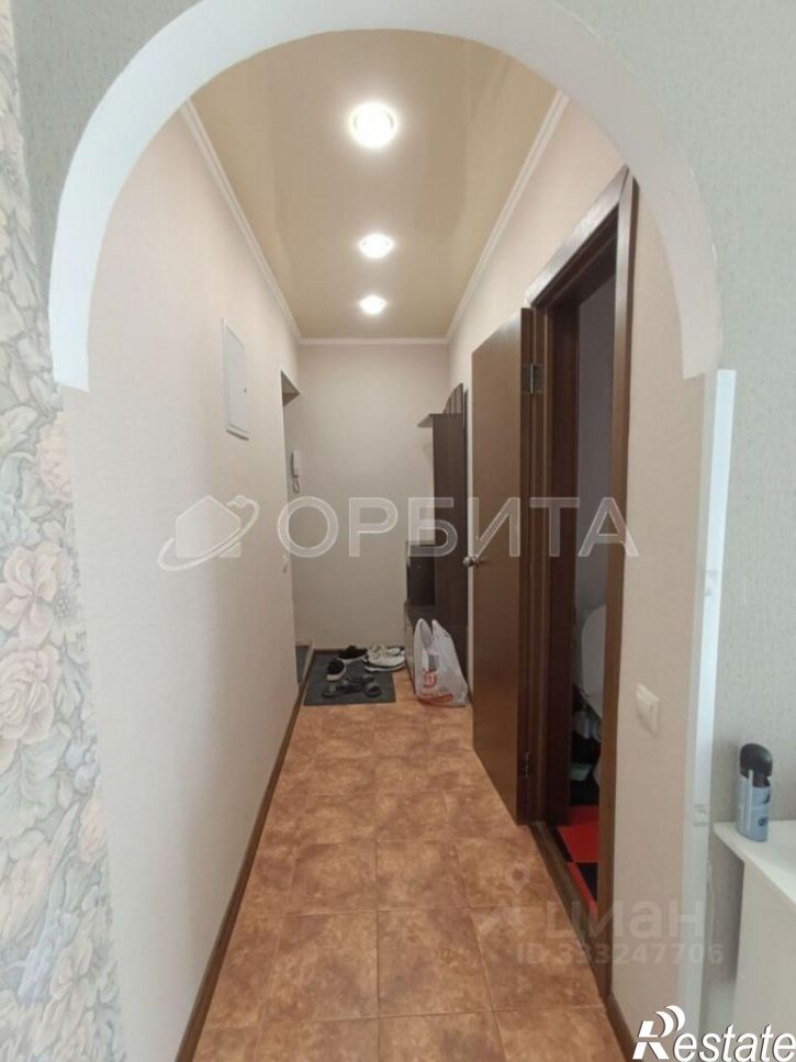 2-комн квартира ул Пермякова, 24,  д. 24