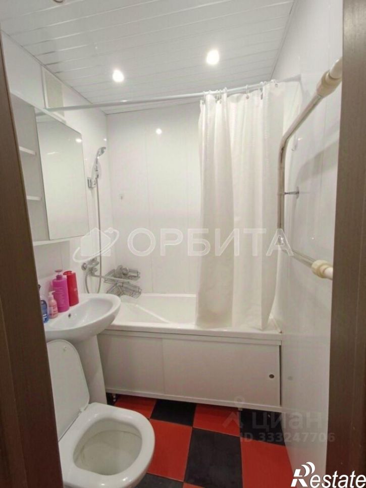 2-комн квартира ул Пермякова, 24,  д. 24