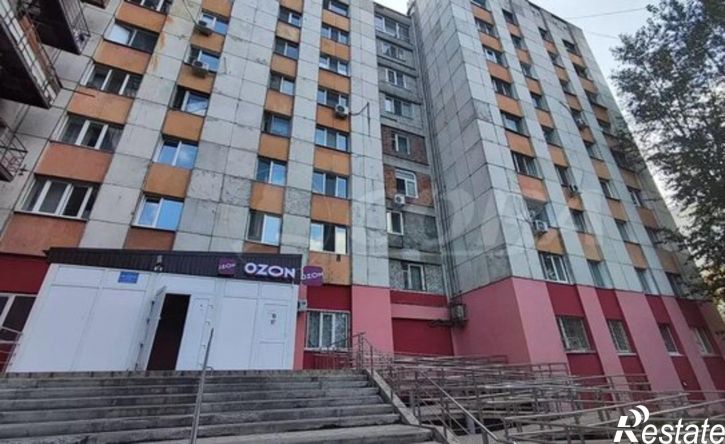 1-комн квартира пр-д Геологоразведчиков, 55,  д. 55