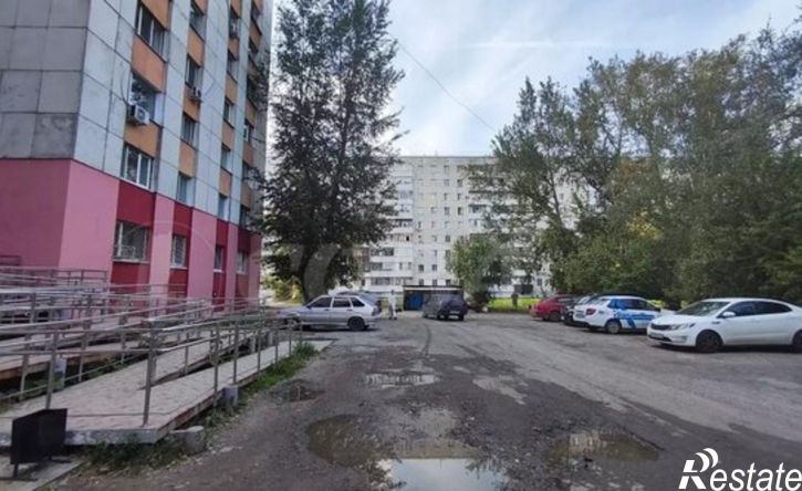 1-комн квартира пр-д Геологоразведчиков, 55,  д. 55