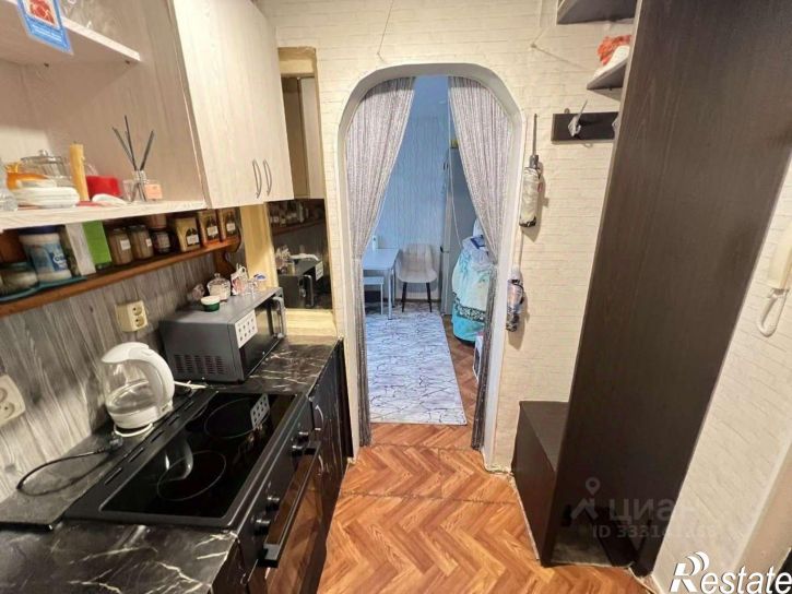 2-комн квартира ул Парфенова, 20,  д. 20