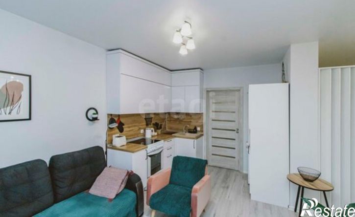 1-комн квартира ул Мельникайте, 36,  д. 36