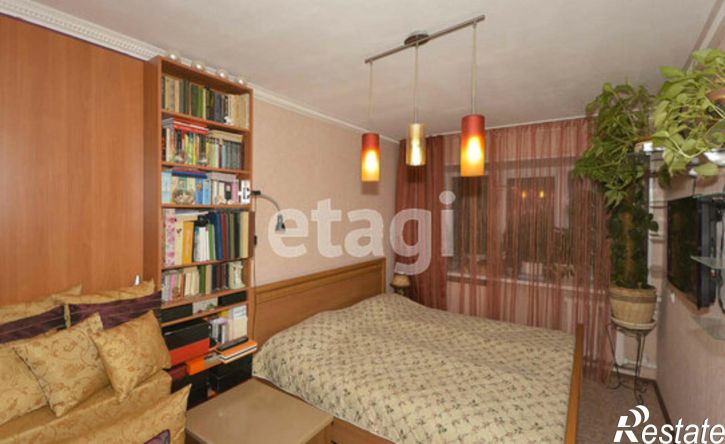 1-комн квартира ул Мельзаводская, 54,  д. 54