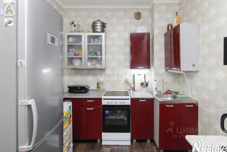 1-комн квартира ул Пролетарская, 109,  д. 109