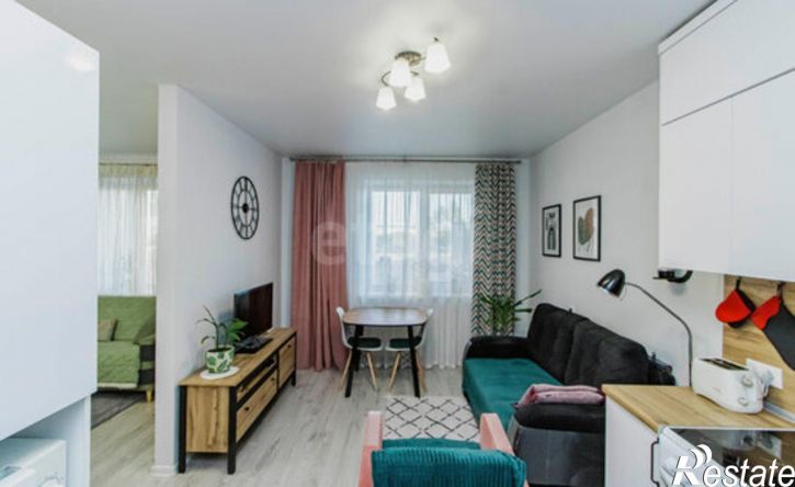 1-комн квартира ул Мельникайте, 36,  д. 36