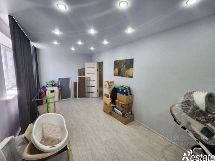 3-комн квартира ул Льва Толстого, 64,  д. 64