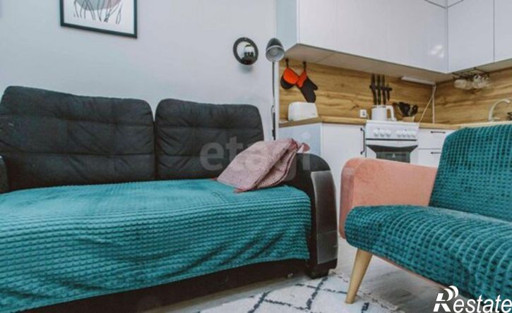 1-комн квартира ул Мельникайте, 36,  д. 36