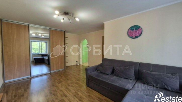1-комн квартира ул Мельникайте, 99,  д. 99