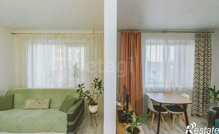 1-комн квартира ул Мельникайте, 36,  д. 36