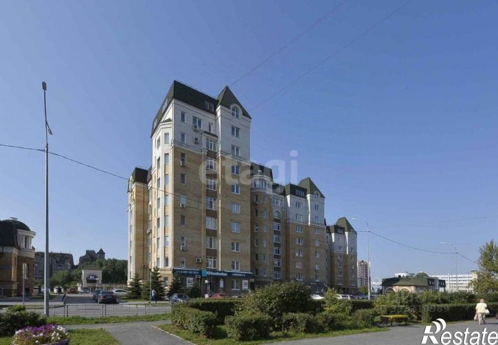 3-комн квартира ул Александра Логунова, 11 1 стр 1,  д. 11 1 стр 1,  к. 1 стр 1