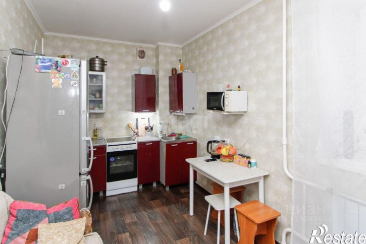 1-комн квартира ул Пролетарская, 109,  д. 109