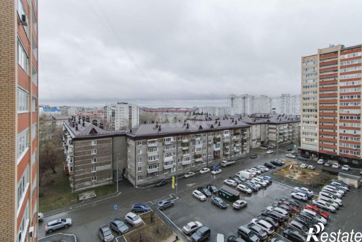 1-комн квартира ул Пролетарская, 109,  д. 109