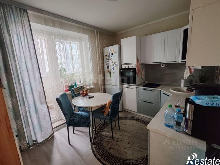 2-комн квартира ул Константина Посьета, 5,  д. 5