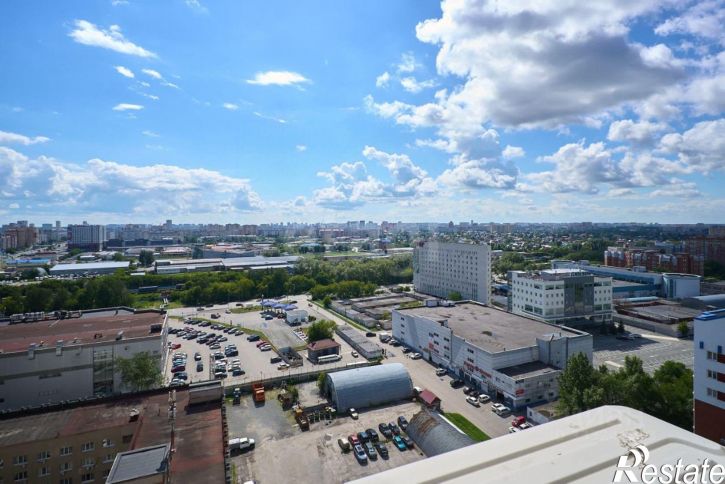 1-комн квартира ул Малыгина, 90,  д. 90