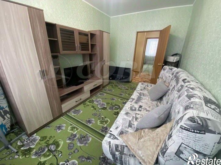 2-комн квартира ул Арктическая, 7 1,  д. 7 1,  к. 1