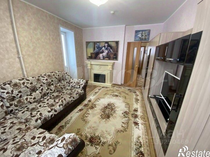 2-комн квартира ул Арктическая, 7 1,  д. 7 1,  к. 1