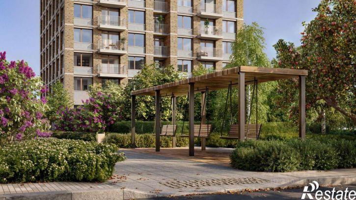 3-комн квартира в новом доме ул Урайская, 59,  д. 59